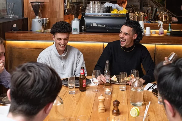 group dining